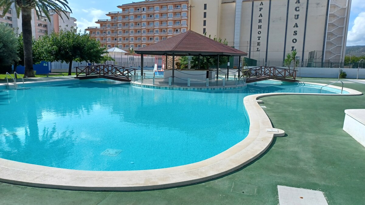 Apartamento en Peñíscola