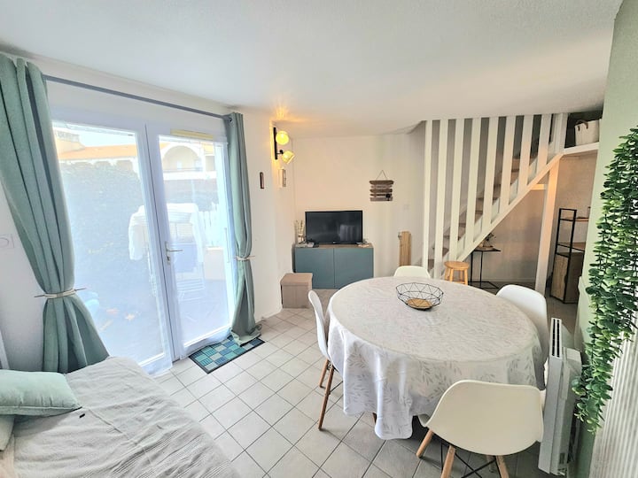 Le Cocon Océan à 2 Pas De La Plage - Bretignolles-sur-Mer