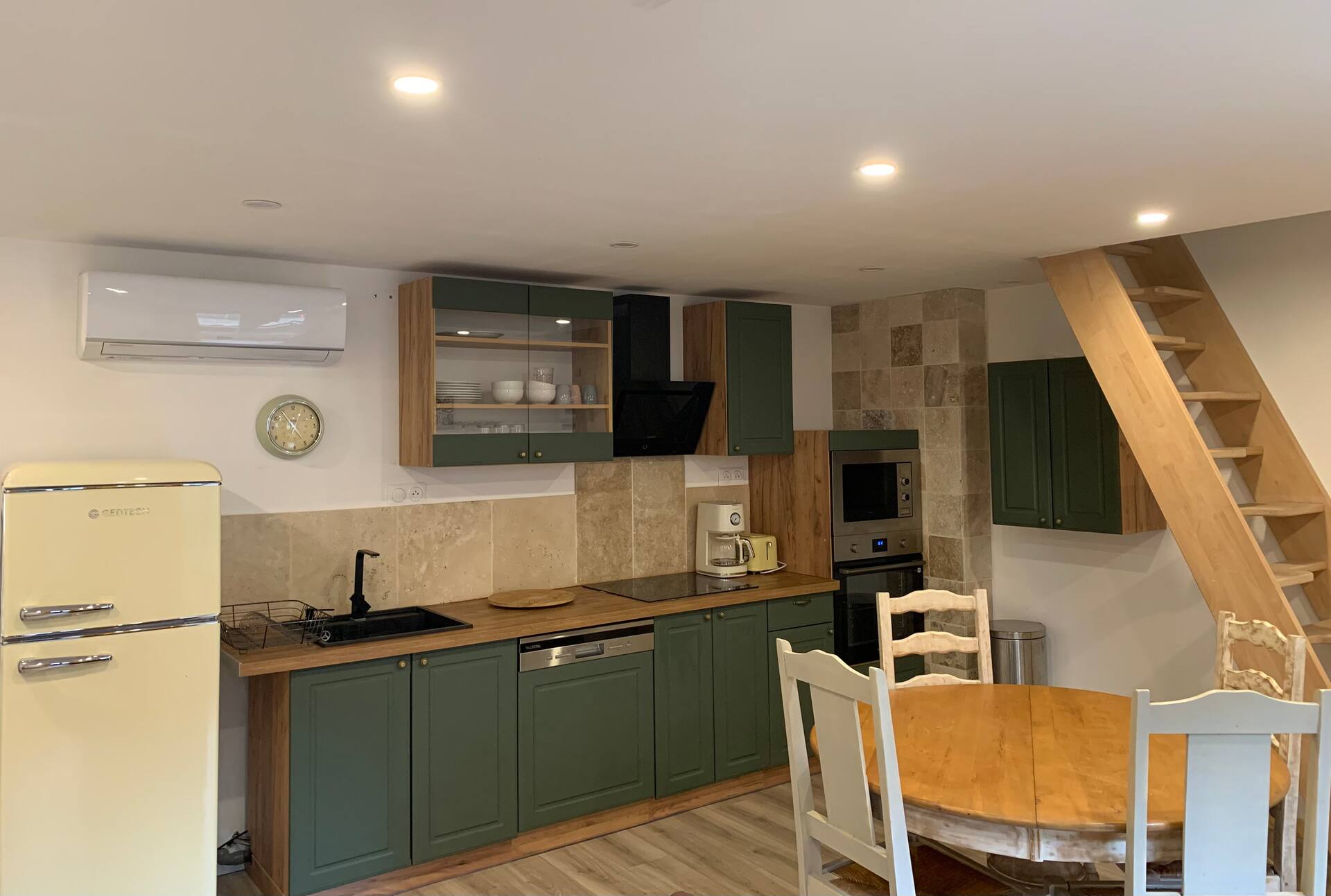 Apartment at centre of Montignac Lascaux, France