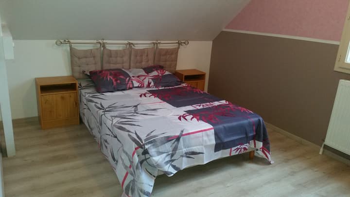 Spálňa 3