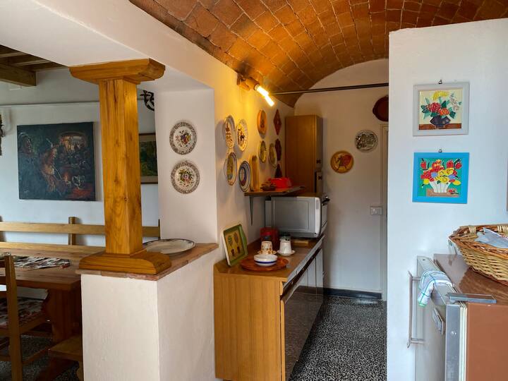 Uliveto Peppino: Relax Nel Cuore Della Lunigiana - Cerreto Laghi