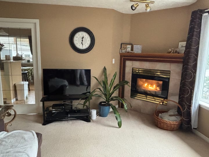 Lakeview Home Great For Family And Adventure - Vancouver Island
