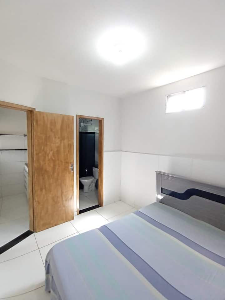 Casa Aconchegante Com Tv E Wi-fi Rápido 03 Praias - Guarapari
