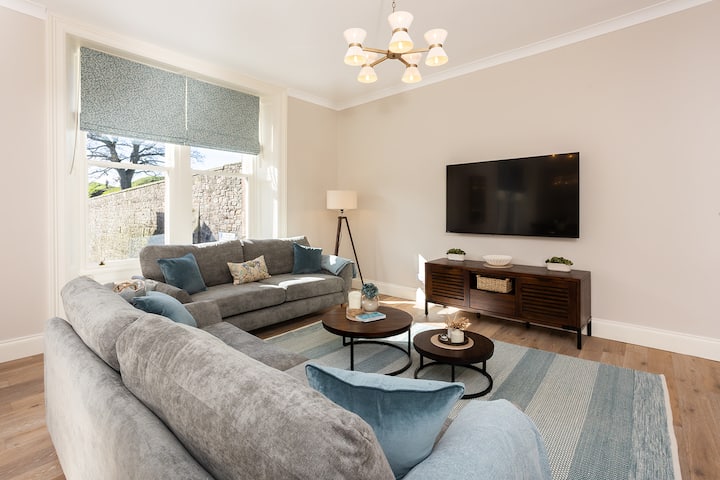 New : The Avenue Townhouse - Berwick-upon-Tweed