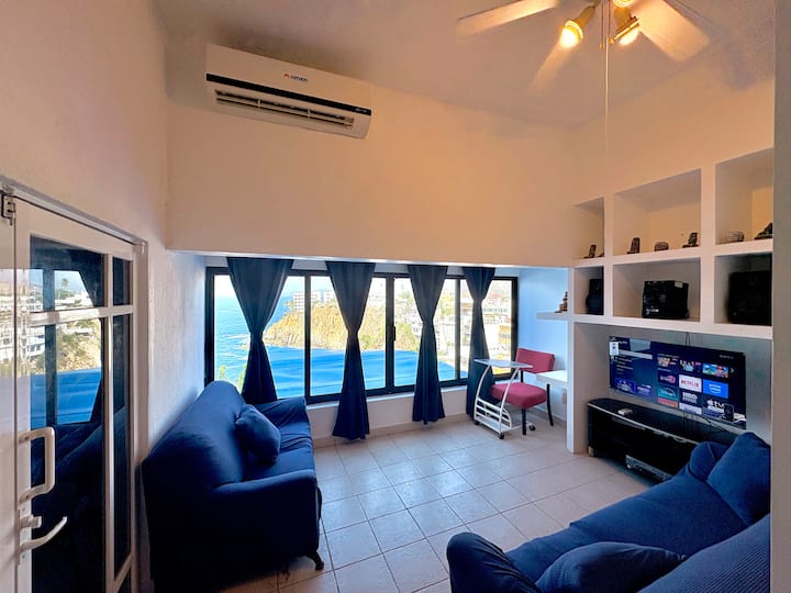 Casa Con Alberca Privada Junto Al Mar - Pie de la Cuesta