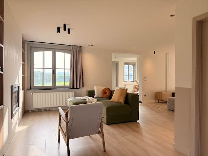 'T Meuleveld - Vakantiehuis In De Vlaamse Ardennen - Brakel