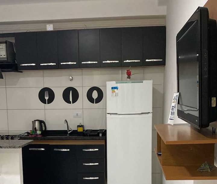 Apartamento Arena Corinthians Gru Pq Boturussusp - Guarulhos