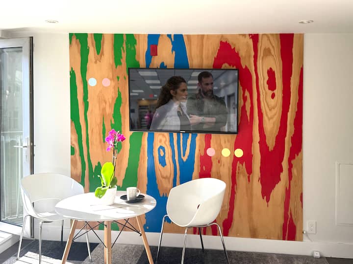 Small And Cute Studio In Arttower - Fairmount- Philadelphia