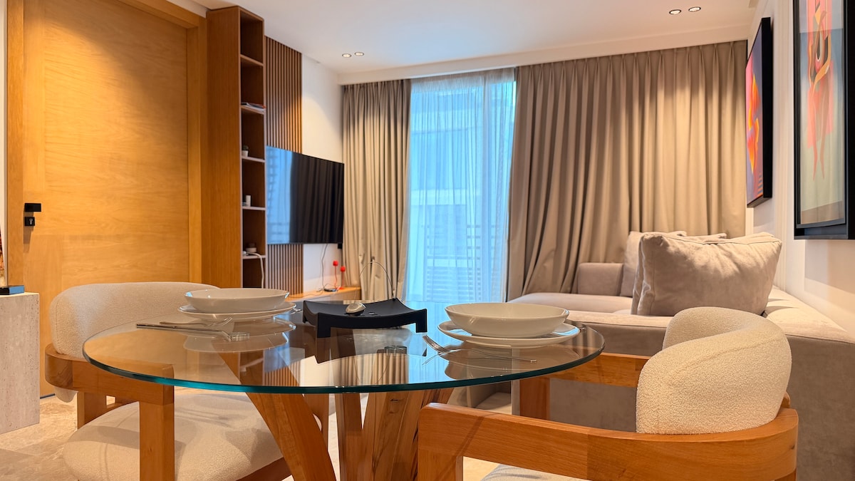 Rental unit in Casablanca  50  1 bedroom  1 bed  1 bath - image 3