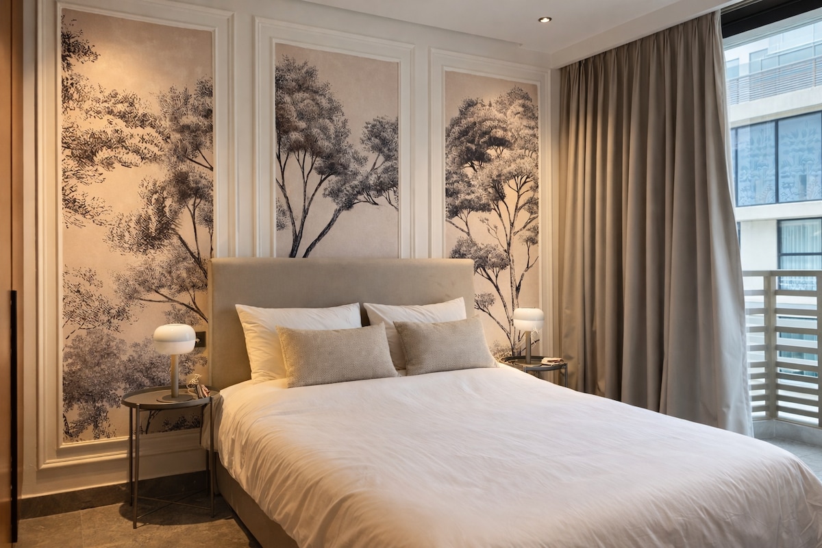 Rental unit in Casablanca  50  1 bedroom  1 bed  1 bath - image 4