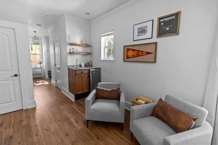 Fsu & Capital <2 Miles - Midtown Luxury Escape - Tallahassee