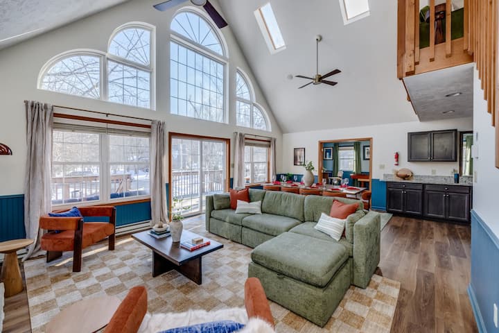 Emberwood — Sauna/theater/games/pickleball/pets - Pennsylvania