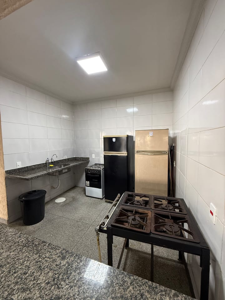 Casa Com ÁRea De Lazer, Piscina E Churrasqueira - Uberaba