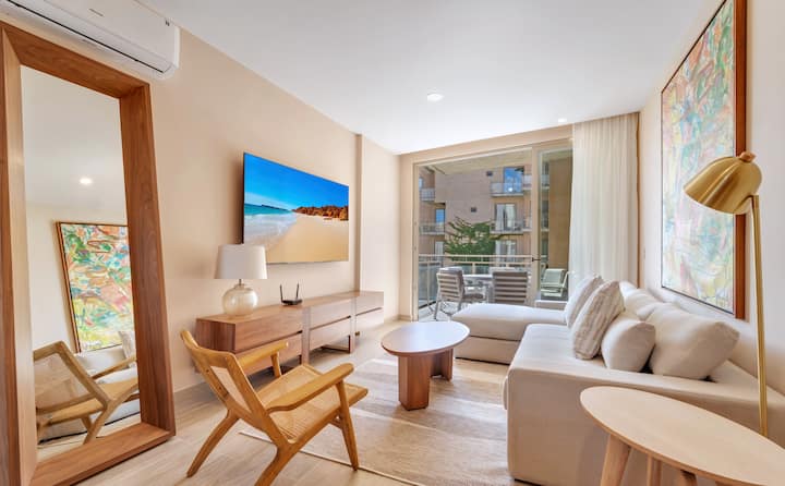 Condominio De 3 Recamaras A 500m Del Mar - Cabo San Lucas