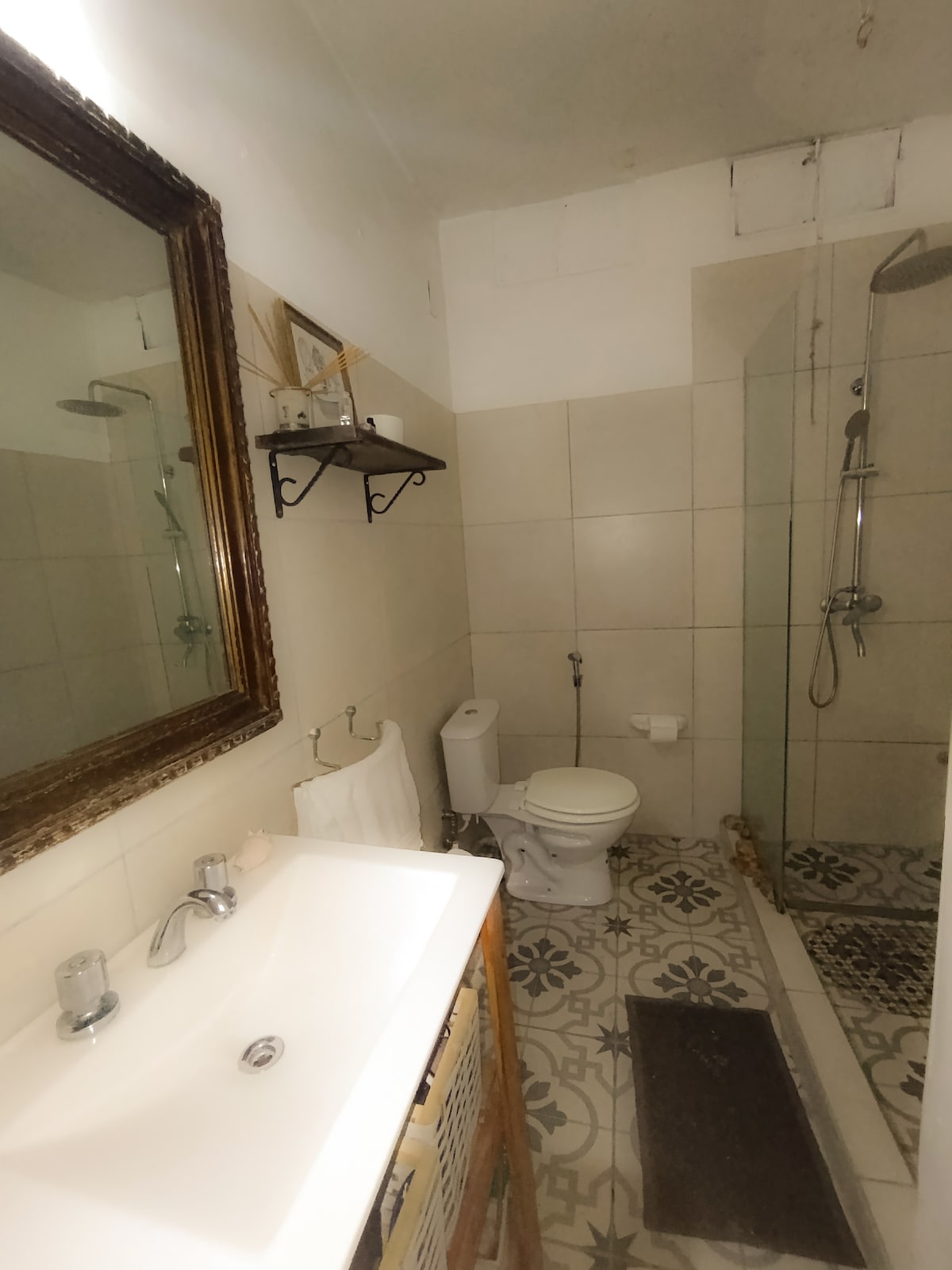 Habitación en alquiler compartido en Acassuso