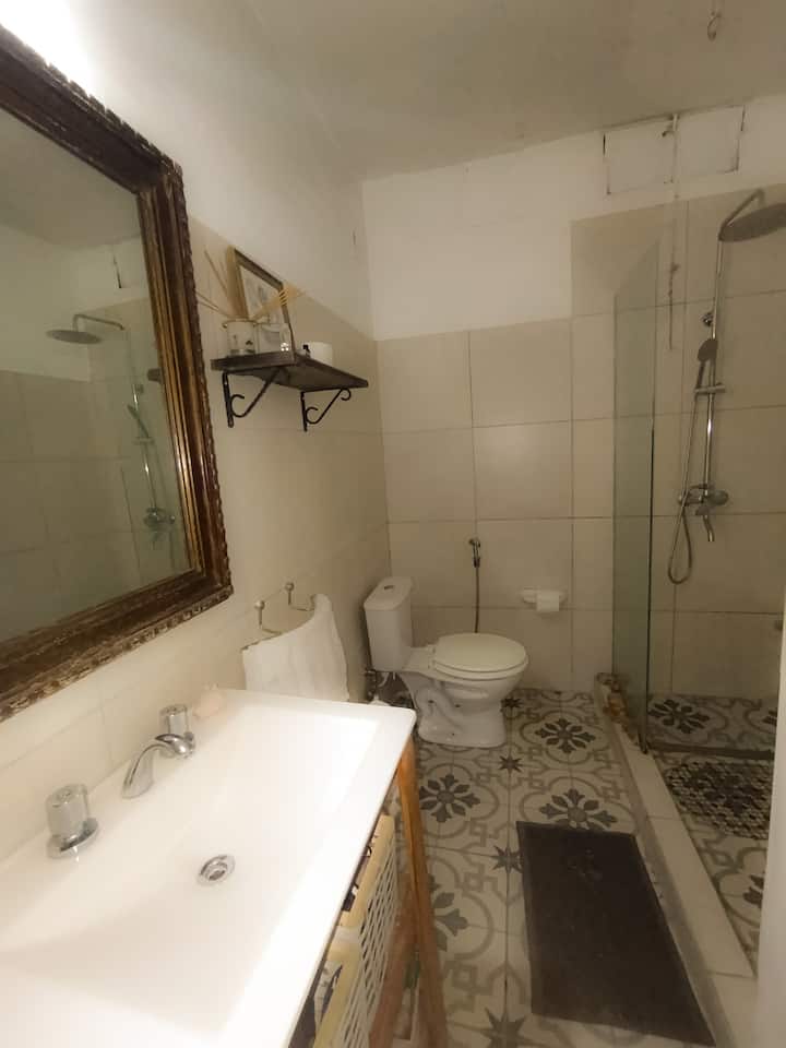 Studio apartment in Acassuso