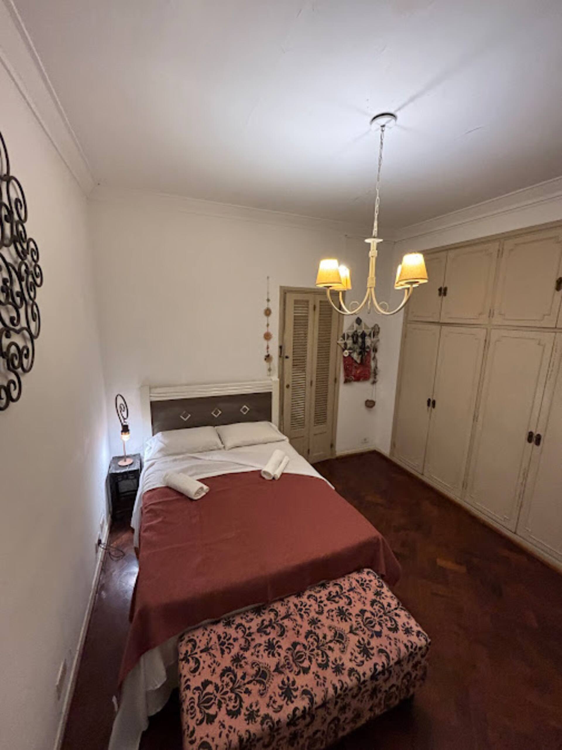 Quarto em apartamento em San Isidro