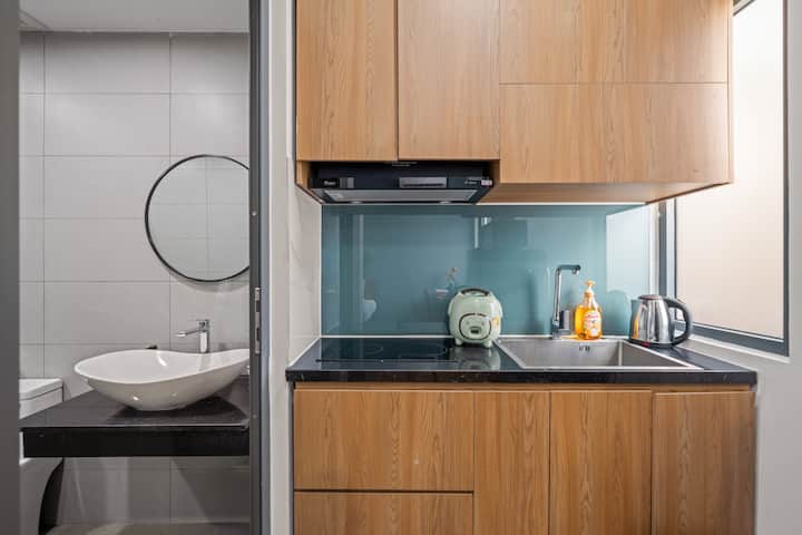 New Apt | 7 Min Walk To Beach | City Center * Ac - Provincia de Đà Nẵng, Vietnam