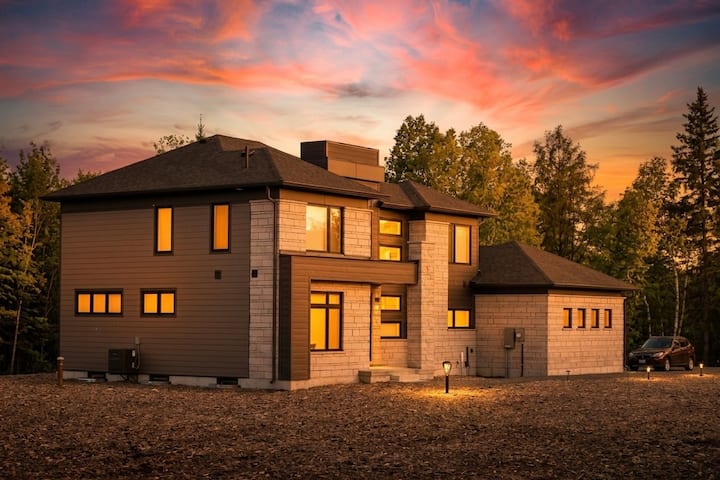 Lake Of Bays' Delight: 4br Lakefront |Beach| Bbq - Algonquin Provincial Park