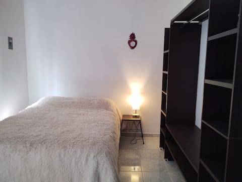 Top Airbnb: Practical apartment very close to UNAM. in Coyoacán