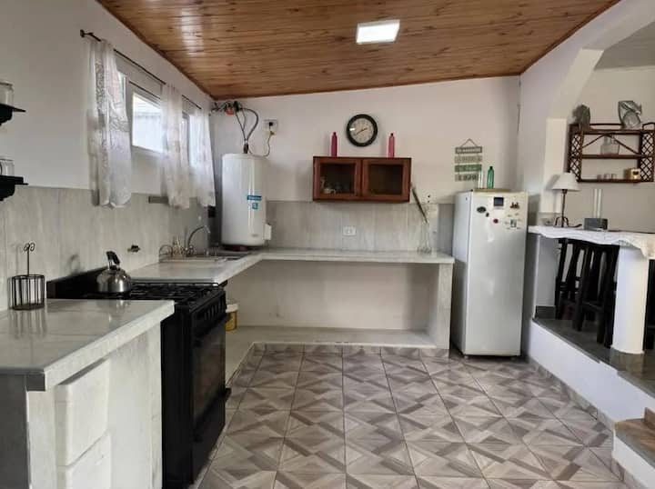 Alquiler Para Pasar Tiempo En Familia Cómodo. - villa Gesell