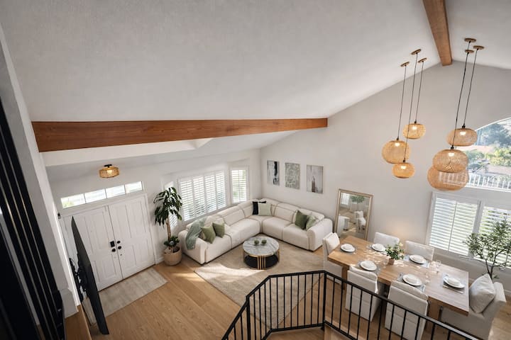 200 - Unicorn Dream Home-zero Edge Pool/spa - 聖塔克拉利塔