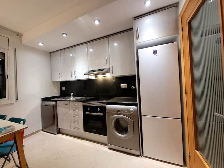 Apartamento A 50 Metros De La Playa Con Parking - Calafell
