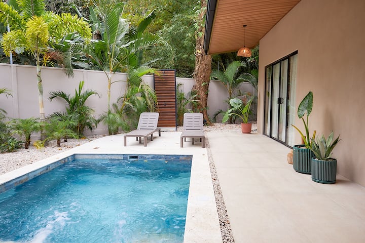 Villa Cacao | Private Pool Near National Park - Cahuita