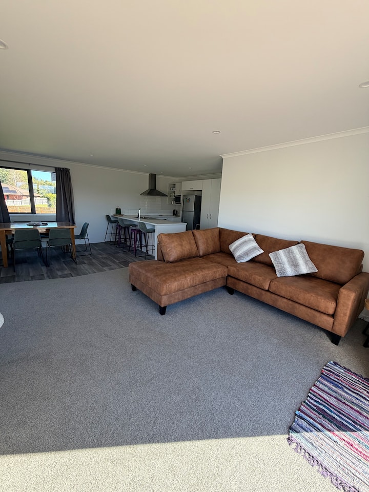 Relaxing Retreat With Adventure On Your Doorstep - Tūrangi