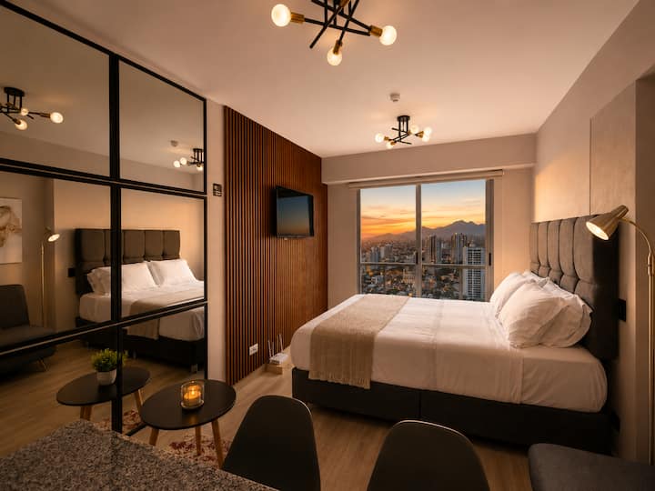 Modern Apartment Close To San Isidro - Lima