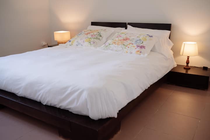 חדר שינה מס '1