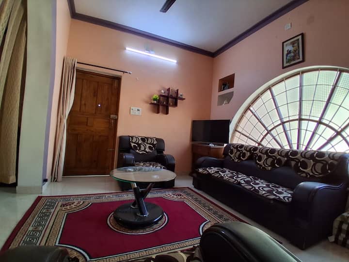 Spacious And Airy 2bhk Home Stay In Ranchi - Ranchi