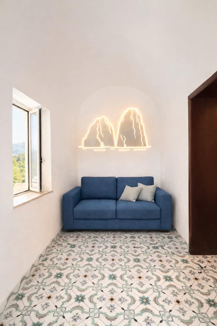 Appartamento Nel Cuore Di Capri - Capri