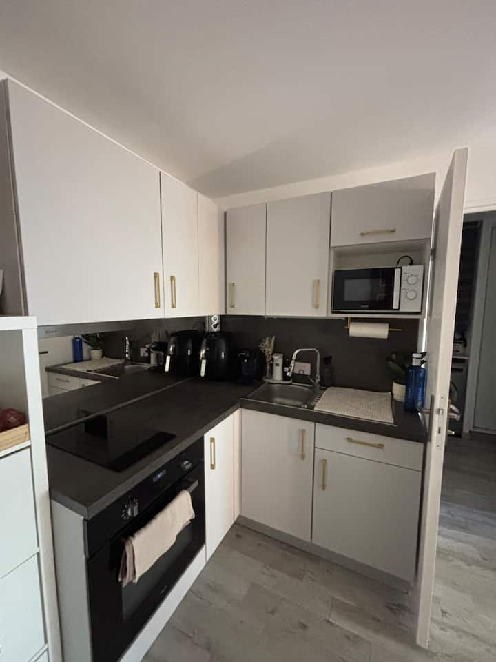 Appartement Cosy Avec Terrasse - Palavas-les-Flots