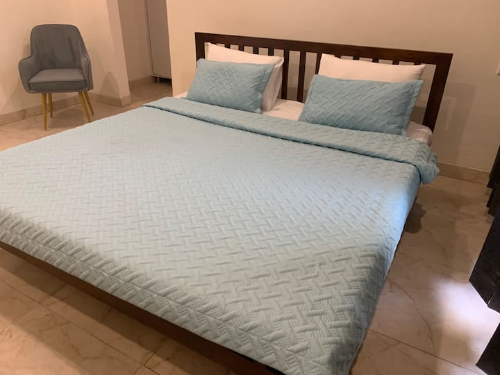 It City Comfort Stay-garden Room-near Cp67 Mall - Mohali