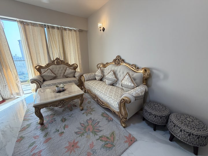 Spacious 2bhk High-rise | Perfect For Families - Haryana
