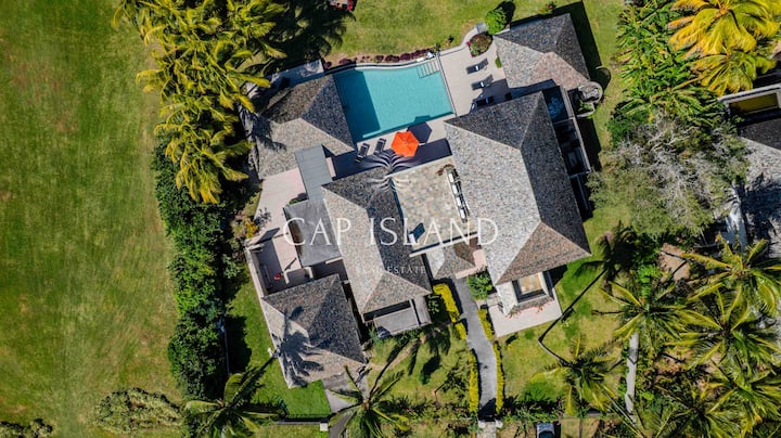 Exception Vue Mer - Mauritius