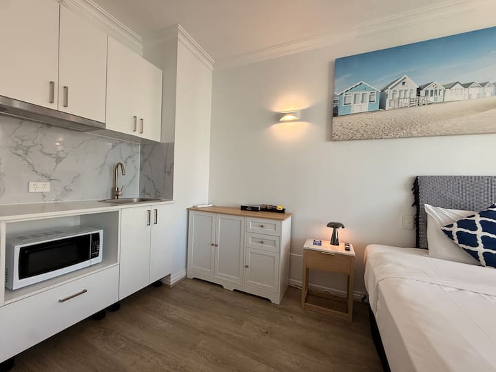 Surfers Paradise (Level 19) Ocean View Hotel Room - サーファーズ・パラダイス