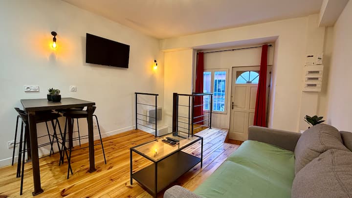 Le Joyau De Brienne - Spacieux T2 Centre-ville - Toulouse
