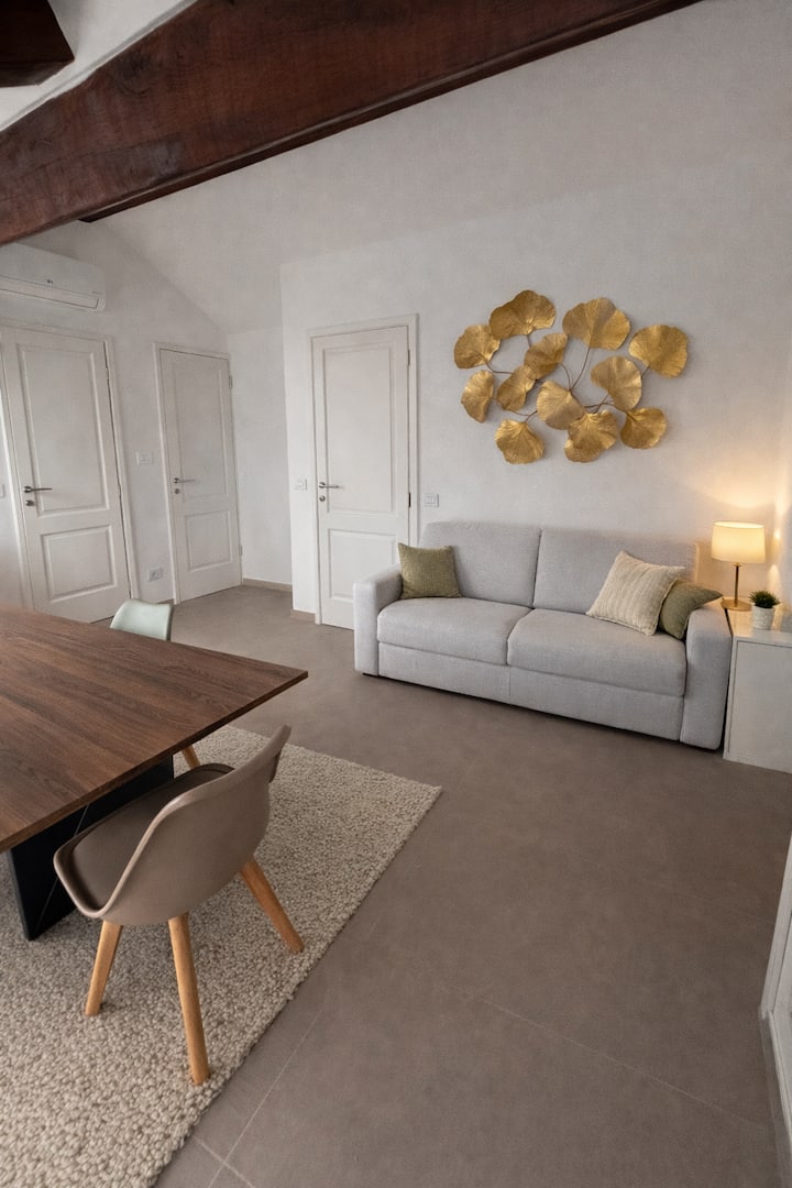 Villa Gavotti Bergeggi - Quadri Locale Mansardato - Spotorno