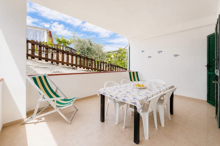 Villa Francesca, Trilo B - Peschici