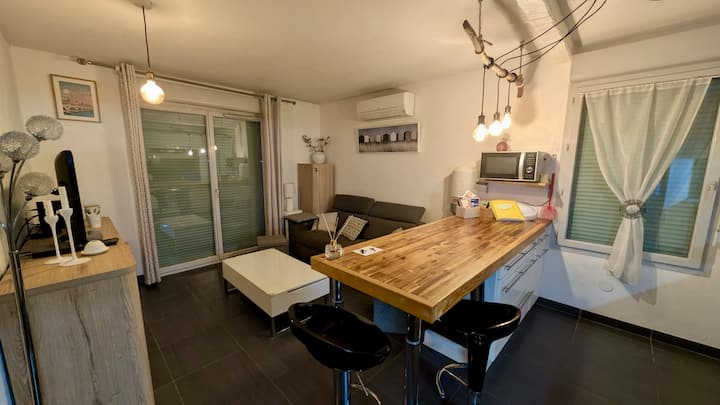 City & Chill – Clim / Piscine - Toulouse
