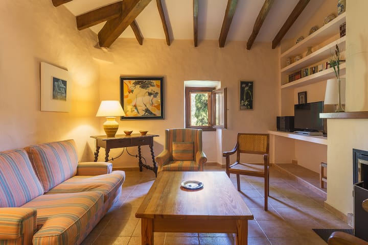 Fangar - Casita Sa Clastra - Sa Pobla
