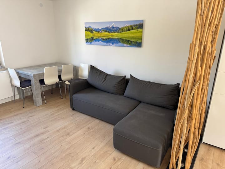 Apartment Zum Chiemsee Mit Sonnenterrasse - Prien am Chiemsee