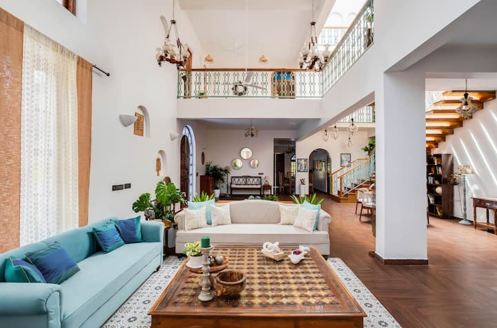 Living room image 1