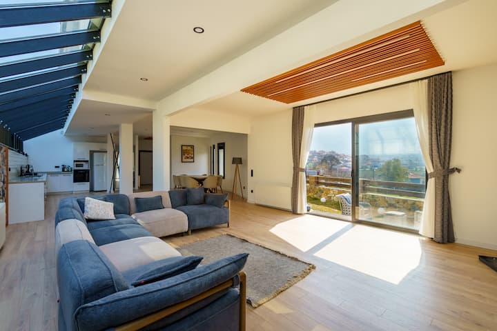 Luxury Nature Villa Near Ephesus W/ Heated Pool - Aydın