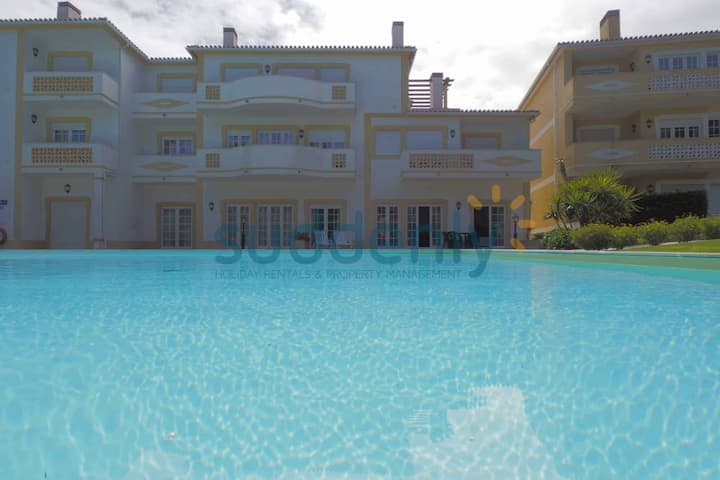Portucale 35 - Apartamento De 2 Quartos C/ Piscina - Ferrel