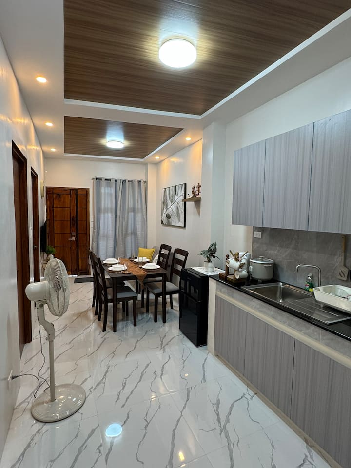 Ong Residence No 1 Near Robinsons Marasbaras - Palo