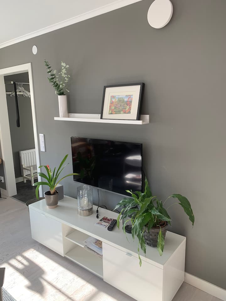 Bekväm Studio-lägenhet - Rättvik