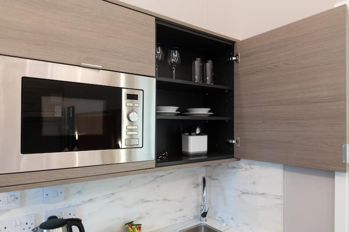 House Studio (With Kitchenette) - Linlithgow